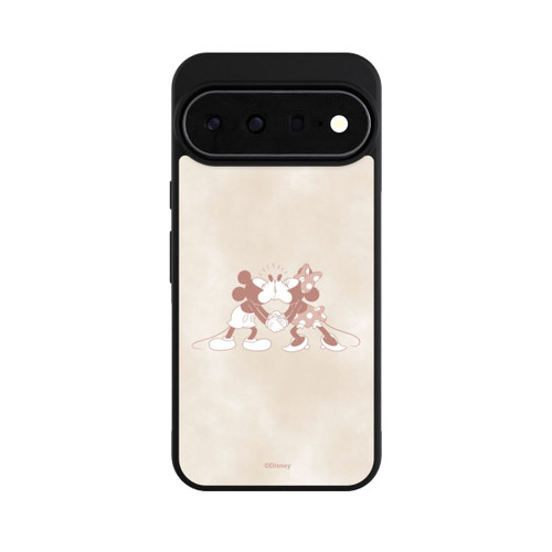 Google Pixel 11 Pro XL Base Case Micky Minnie Küssen Boho