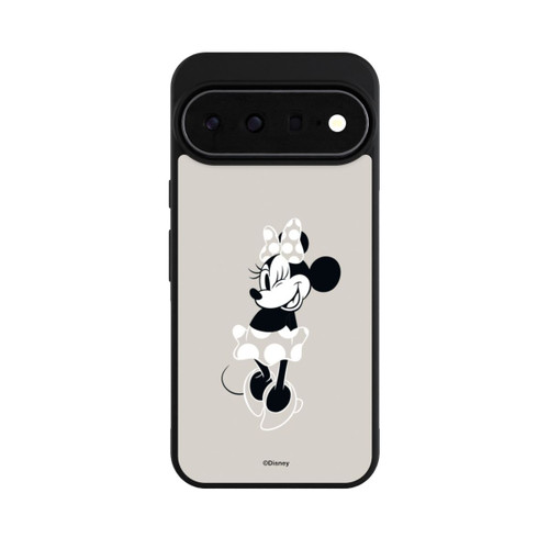 Google Pixel 11 Pro XL Base Case Minnie Zwinkernde Boho