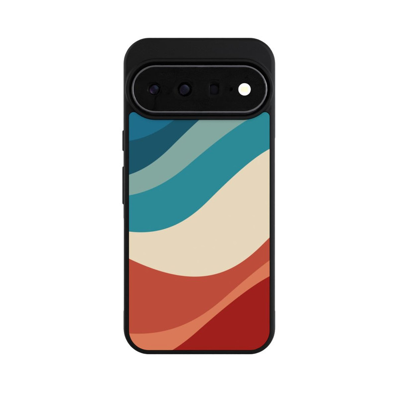 Pixel 11 Pro XL Base Case Farbwellen