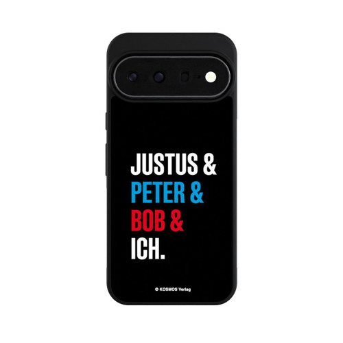 Google Pixel 11 Pro XL Base Case Justus und Peter und Bob und Ich