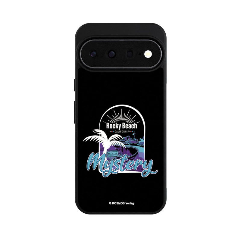Pixel 11 Pro XL Base Case Rocky Beach California Mystery