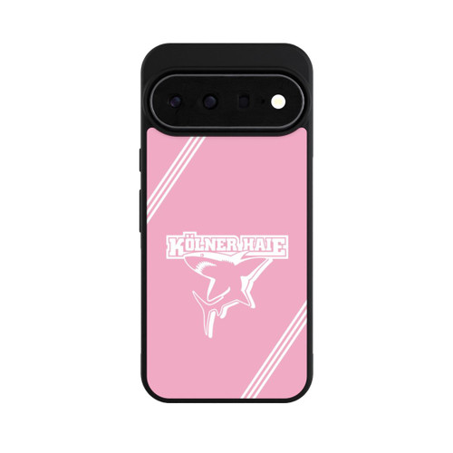 Google Pixel 11 Pro XL Base Case Kölner Haie Rosa