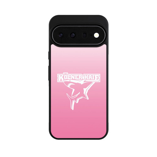 Google Pixel 11 Pro XL Base Case Kölner Haie Pink