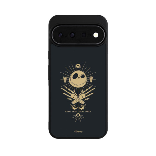Google Pixel 11 Pro XL Base Case Nightmare Before Christmas King Jack
