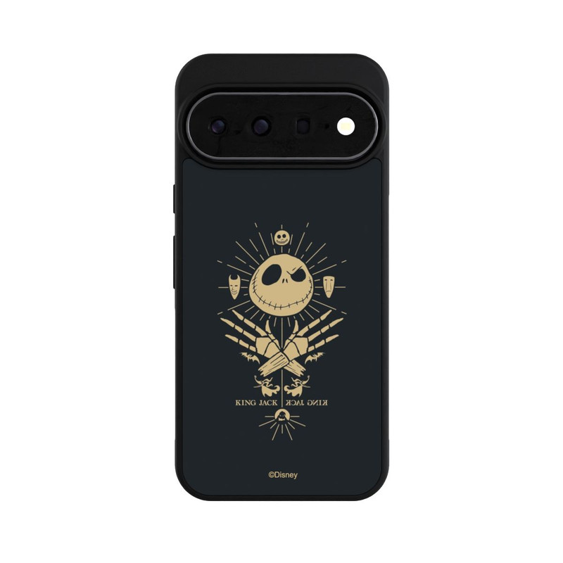 Pixel 11 Pro XL Base Case Nightmare Before Christmas King Jack