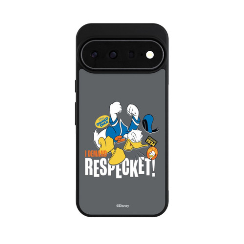 Google Pixel 11 Pro XL Base Case Donald Duck Demand Respecket