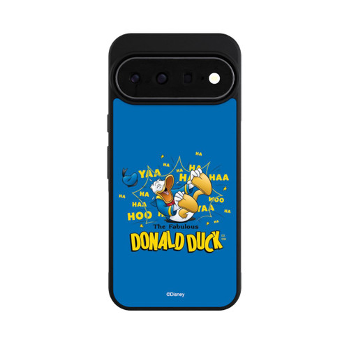 Google Pixel 11 Pro XL Base Case Donald Duck Laughing