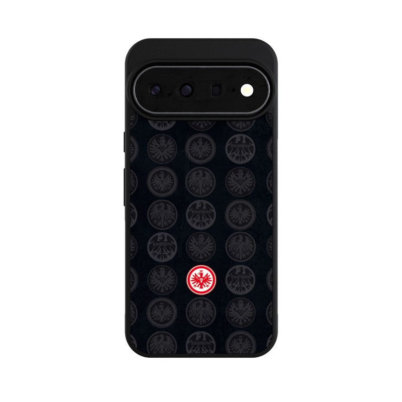 Pixel 11 Pro XL Base Case Eintracht Frankfurt Logo Pattern