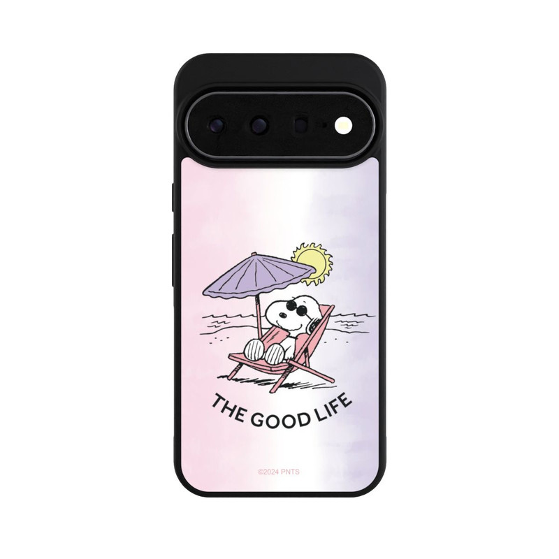 Pixel 11 Pro XL Base Case Snoopy The Good Life