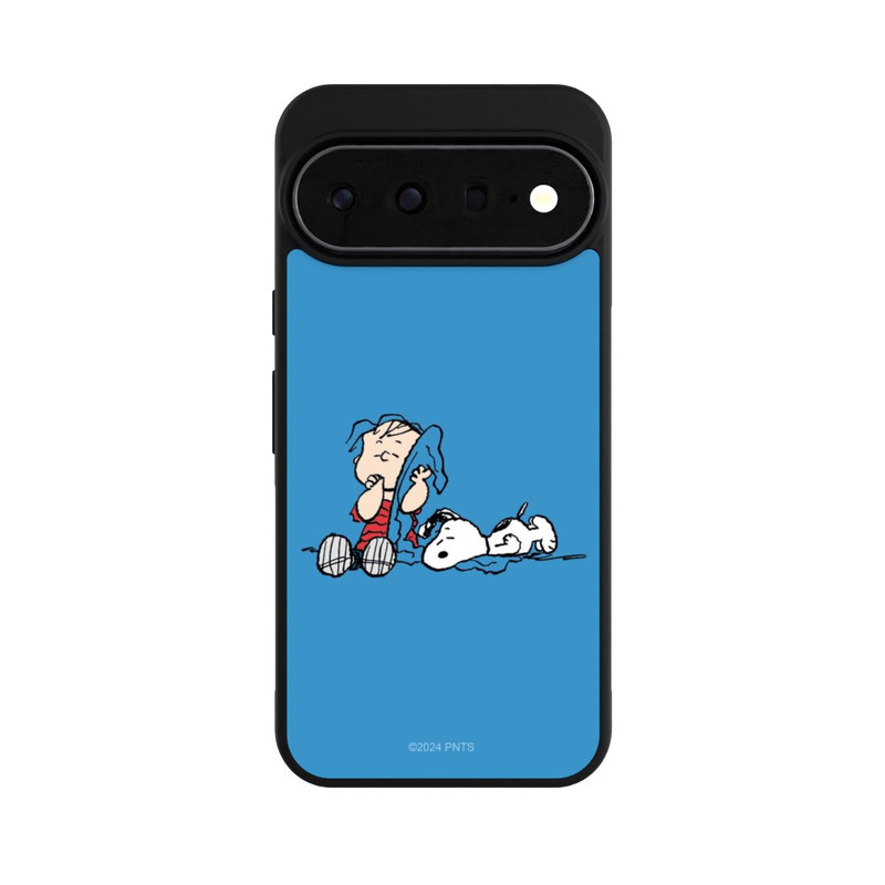 Pixel 11 Pro XL Base Case Linus und Snoopy