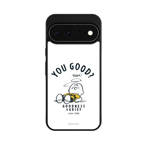 Google Pixel 11 Pro XL Base Case Charlie Brown You Good