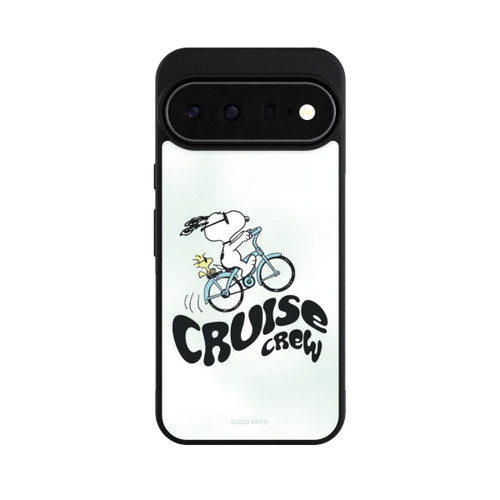 Google Pixel 11 Pro XL Base Case Snoopy Cruise Crew
