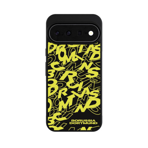 Google Pixel 11 Pro XL Base Case BVB Neon Pattern