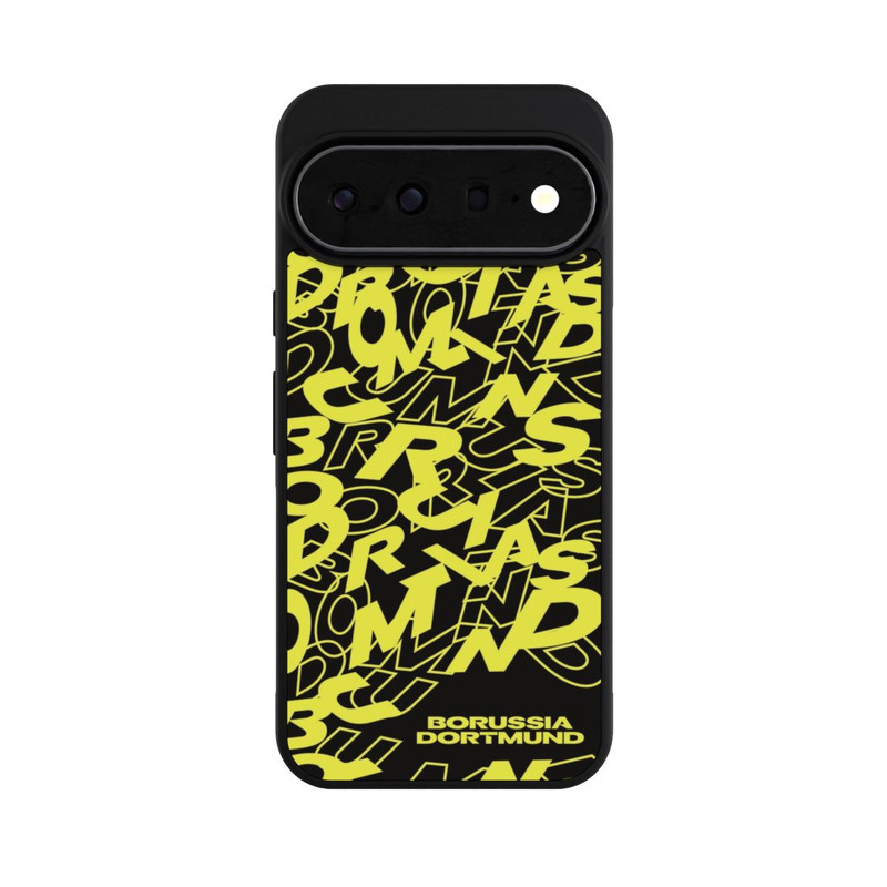 Pixel 11 Pro XL Base Case BVB Neon Pattern