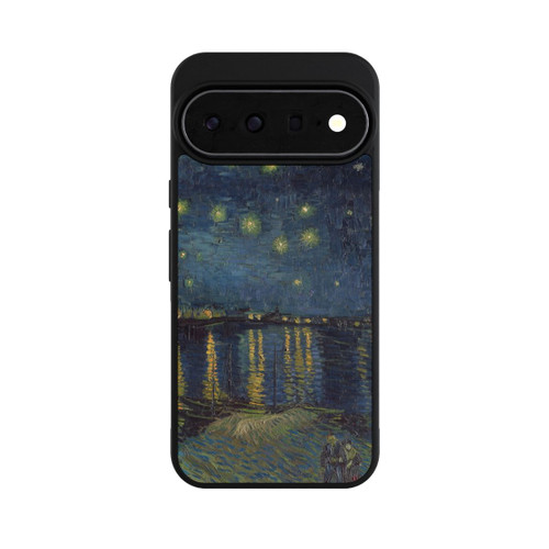Google Pixel 11 Pro XL Base Case Die Sternennacht by Vincent van Gogh