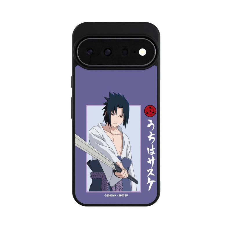 Pixel 11 Pro XL Base Case Sasuke Kusanagi