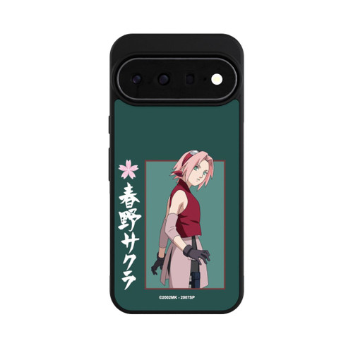 Google Pixel 11 Pro XL Base Case Sakura grün