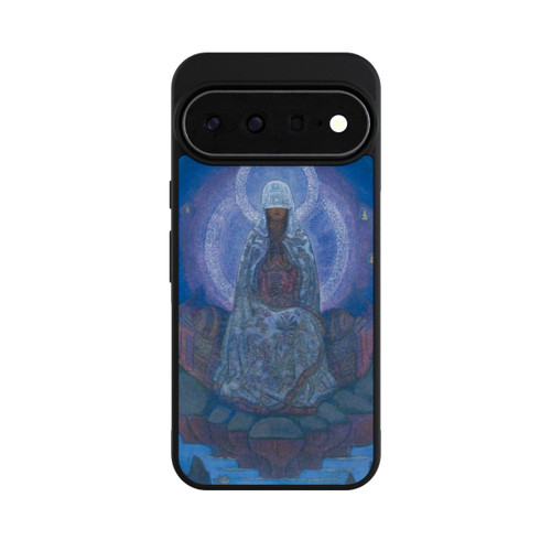 Google Pixel 11 Pro XL Base Case Mutter der Welt by Nicholas Roerich