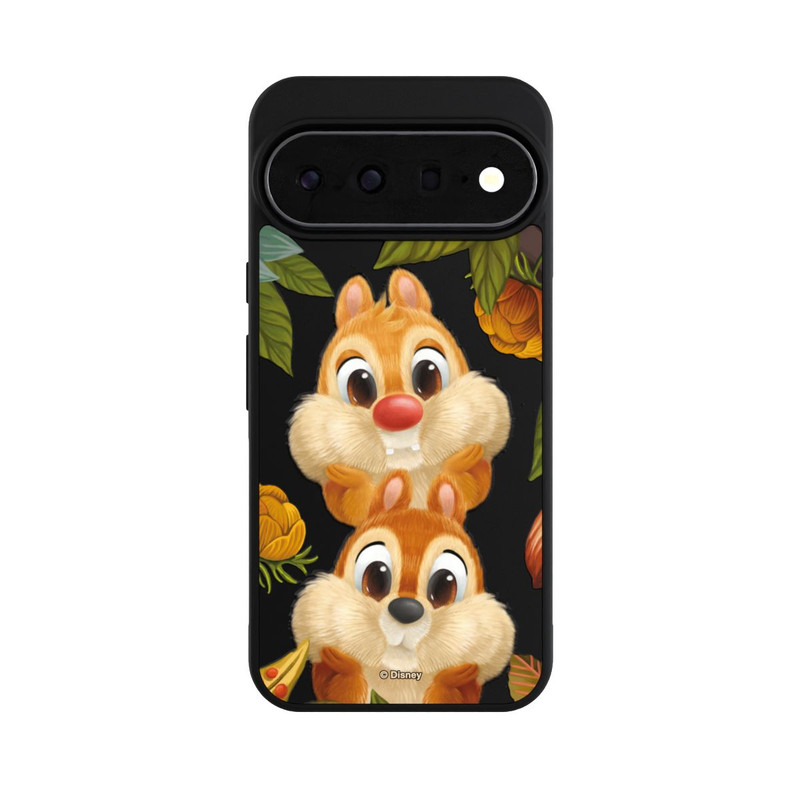 Pixel 11 Pro XL Base Case Chip And Chap Pekaboo transparent