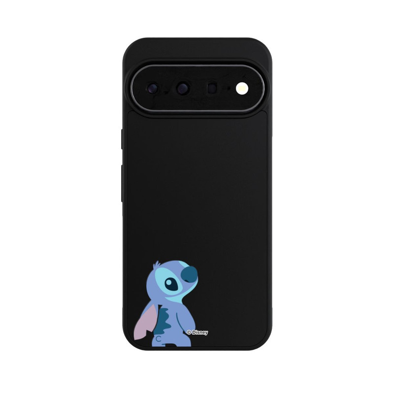 Pixel 11 Pro XL Base Case Stitch Smiling Transparent