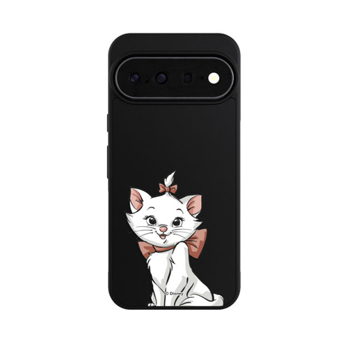 Google Pixel 11 Pro XL Base Case Marie Cute Transparent