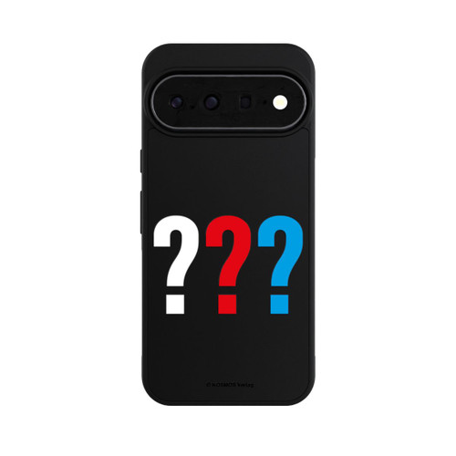 Google Pixel 11 Pro XL Base Case Die Drei Fragezeichen Logo Transparent