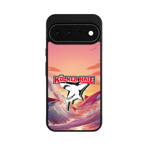 Google Pixel 11 Pro XL Base Case Kölner Haie Ocean KI