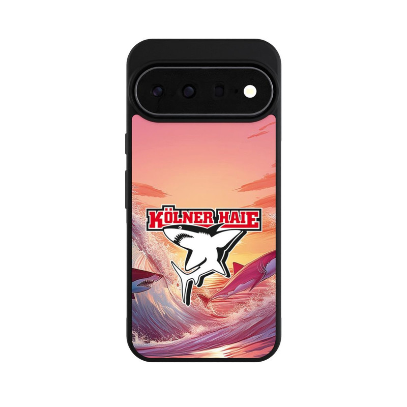 Pixel 11 Pro XL Base Case Kölner Haie Ocean KI