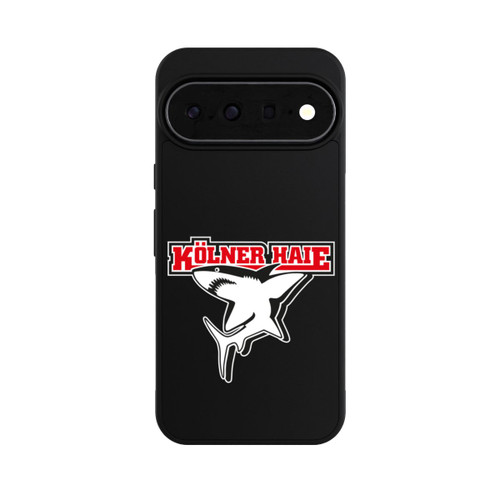 Google Pixel 11 Pro XL Base Case Kölner Haie Logo Transparent