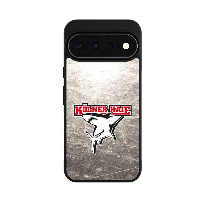 Pixel 11 Pro XL Base Case Kölner Haie Eisfläche