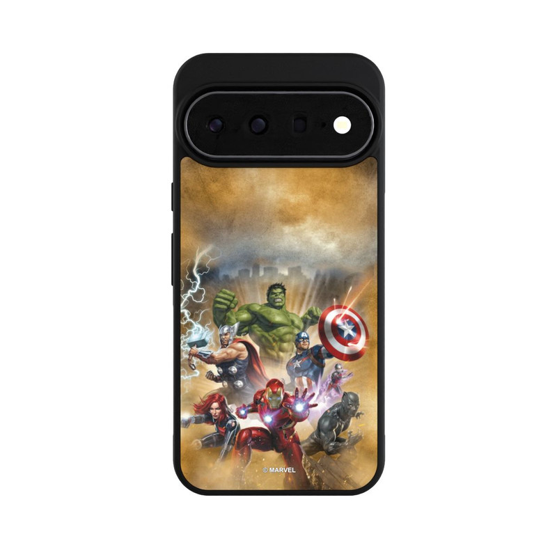 Pixel 11 Pro XL Base Case Avengers Assemble Dust