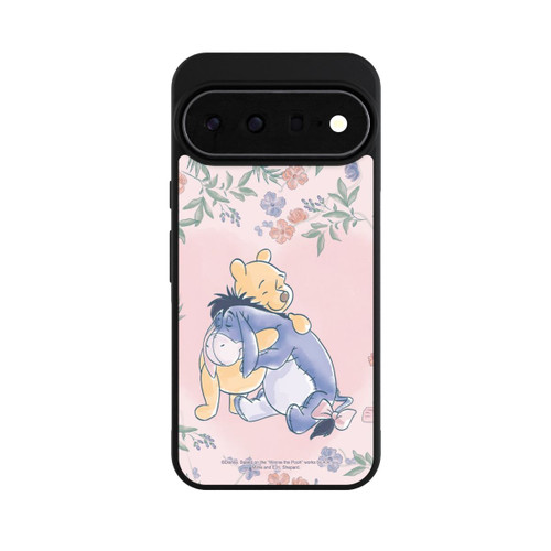Google Pixel 11 Pro XL Base Case Winnie The Pooh You Make My Heart Shine