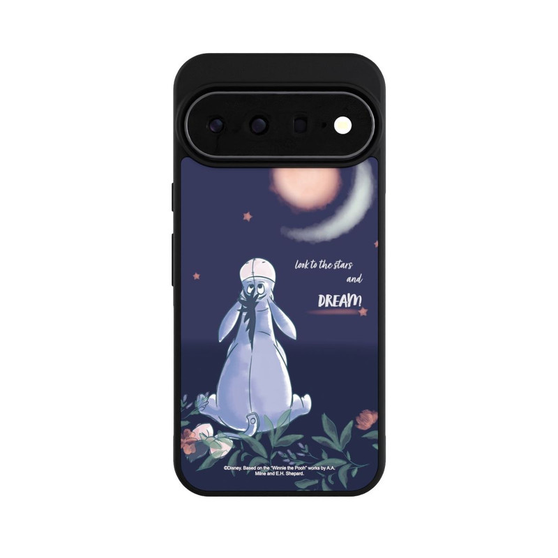 Pixel 11 Pro XL Base Case Winnie The Pooh Look into The Stars