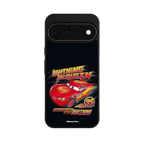 Google Pixel 11 Pro XL Base Case Cars Lightning McQueen Thunder Always Comes After Lightning