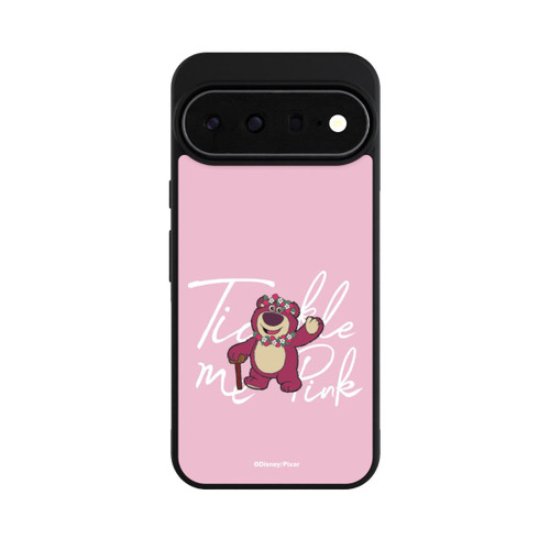 Google Pixel 11 Pro XL Base Case Lotso Toy Story Tickle me Pink
