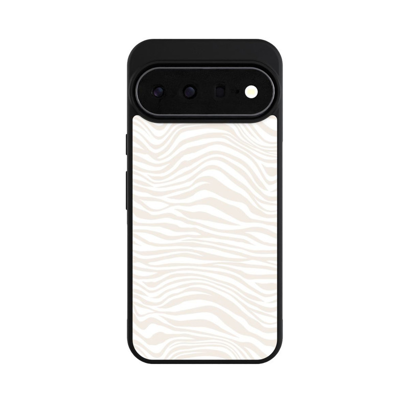 Pixel 11 Pro XL Base Case  Zebra Eleganz Tiermuster