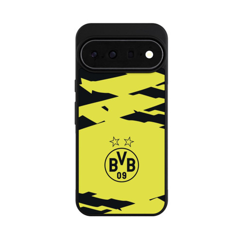 Google Pixel 11 Pro XL Base Case BVB Sondertrikot Neon