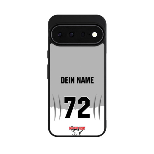 Google Pixel 11 Pro XL Base Case Kölner Haie Trikotmotiv Personalisierbar