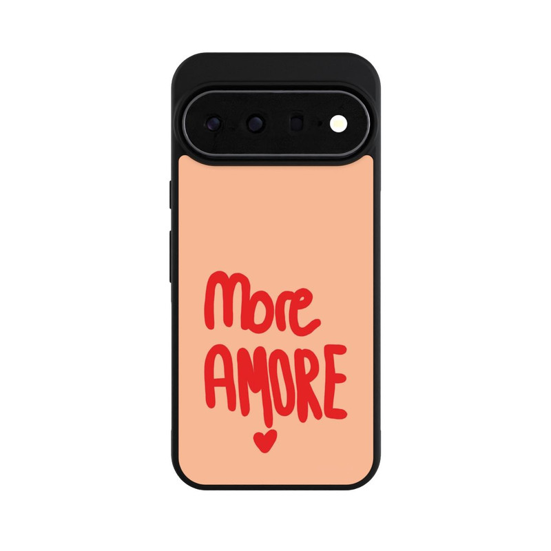 Pixel 11 Pro XL Base Case More Amore Liebe