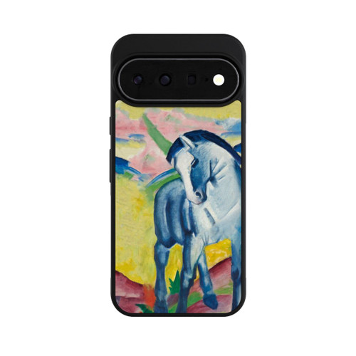 Google Pixel 11 Pro XL Base Case Blaues Pferd von Franz Marc