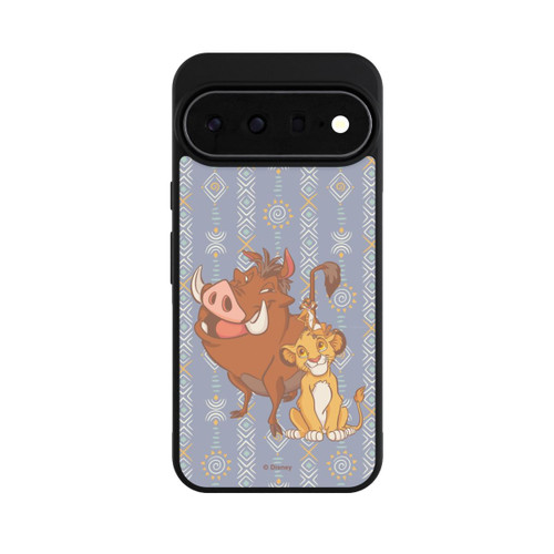 Google Pixel 11 Pro XL Base Case Simba Timon und Pumbaa