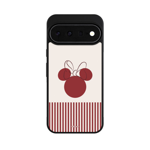 Google Pixel 11 Pro XL Base Case Minnie Icon Pattern Mix