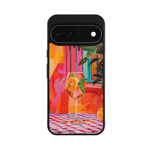 Google Pixel 11 Pro XL Base Case Cocktail Summer Setting
