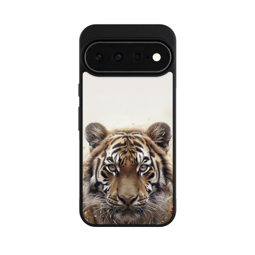 Google Pixel 11 Pro XL Base Case Hunting Tiger Grasses
