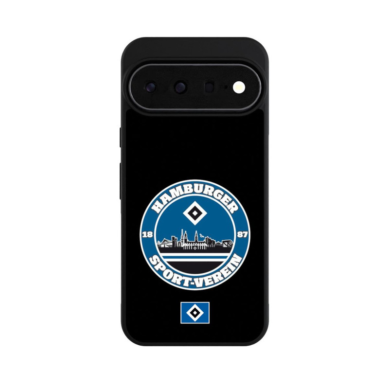 Pixel 11 Pro XL Base Case Hamburger Sport-Verein 1887