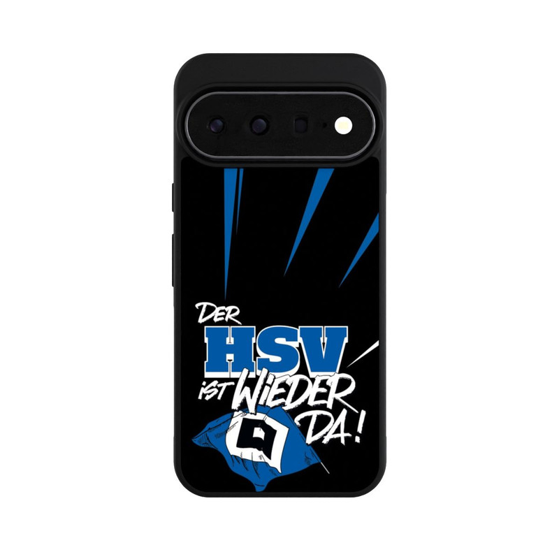 Pixel 11 Pro XL Base Case Der HSV Ist Wieder Da! Flagge