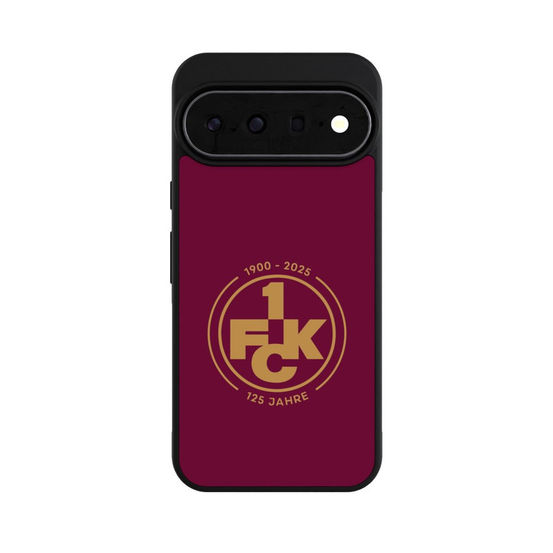 Pixel 11 Pro XL Base Case 1. FCK 125. Jubiläum
