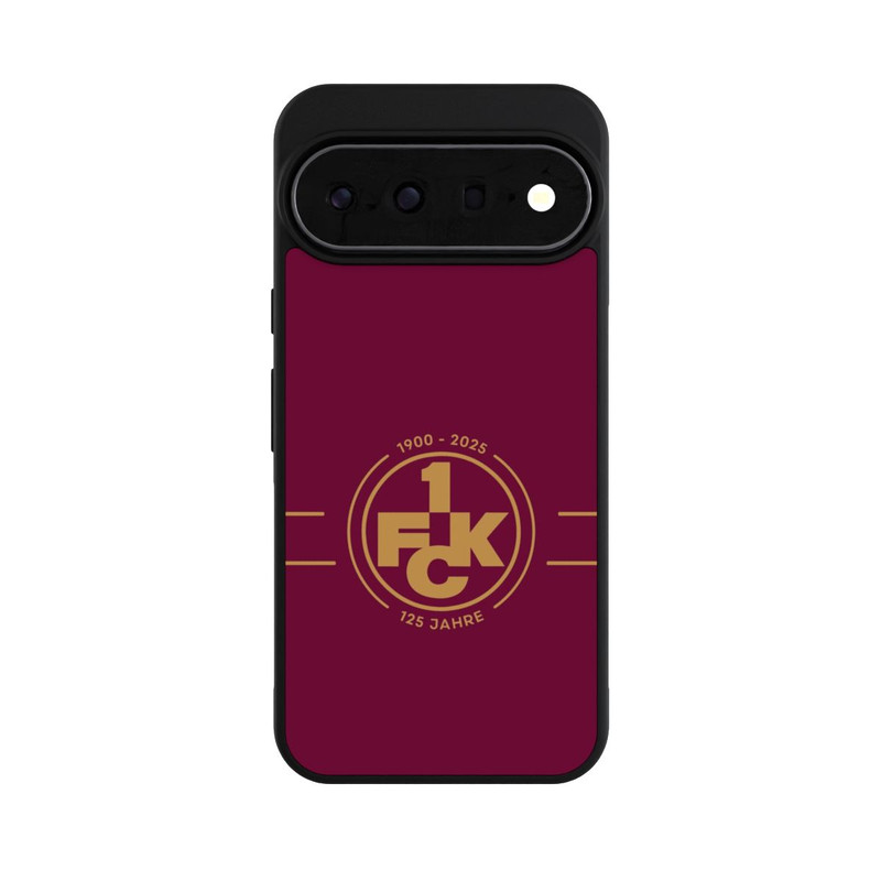 Pixel 11 Pro XL Base Case 1. FCK 125 Jahre