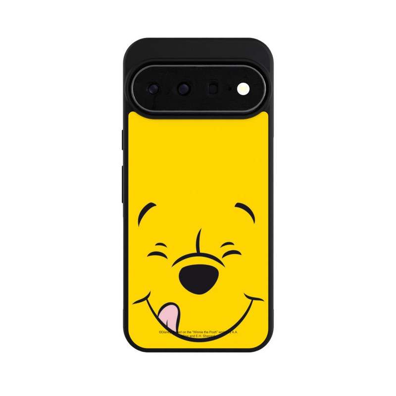 Pixel 11 Pro XL Base Case Puuh Closeup