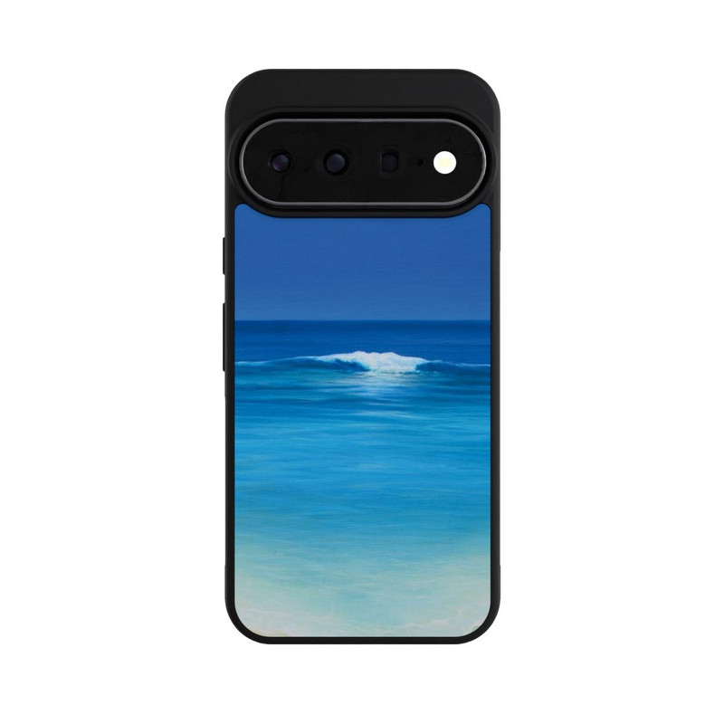 Pixel 11 Pro XL Base Case Incoming Wave, by Derek Hare